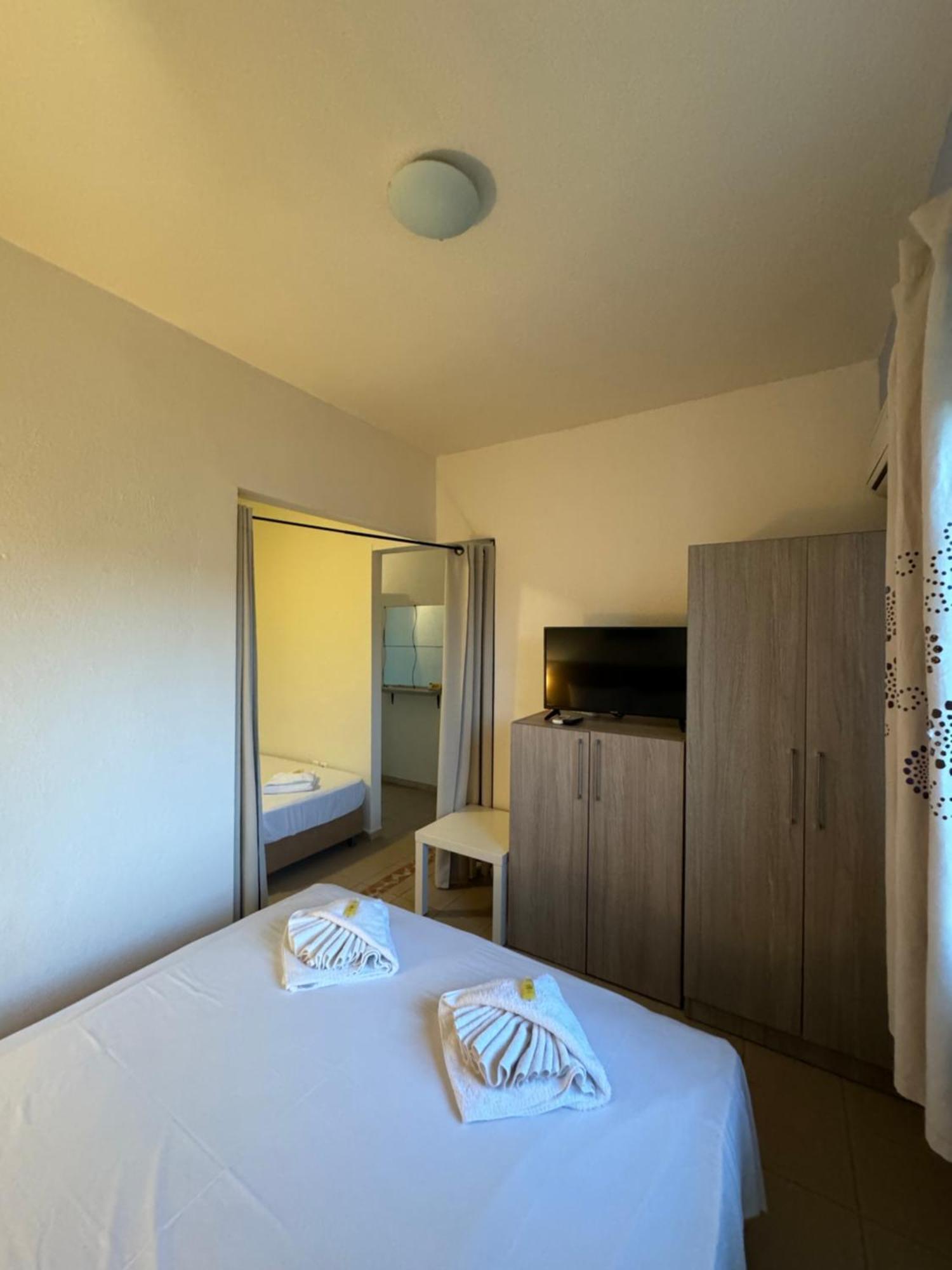 Dafnes Rooms Fourka Exterior foto