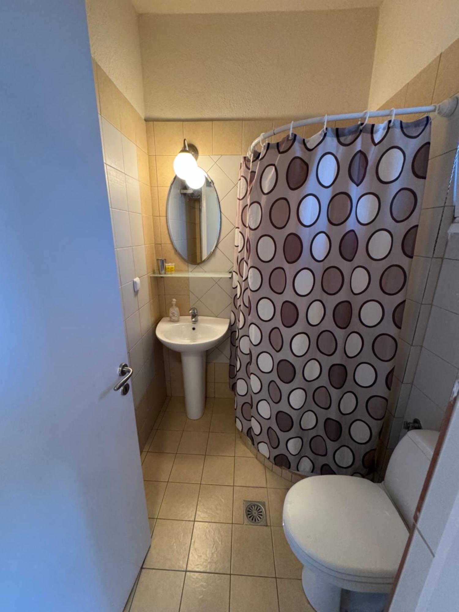 Dafnes Rooms Fourka Exterior foto