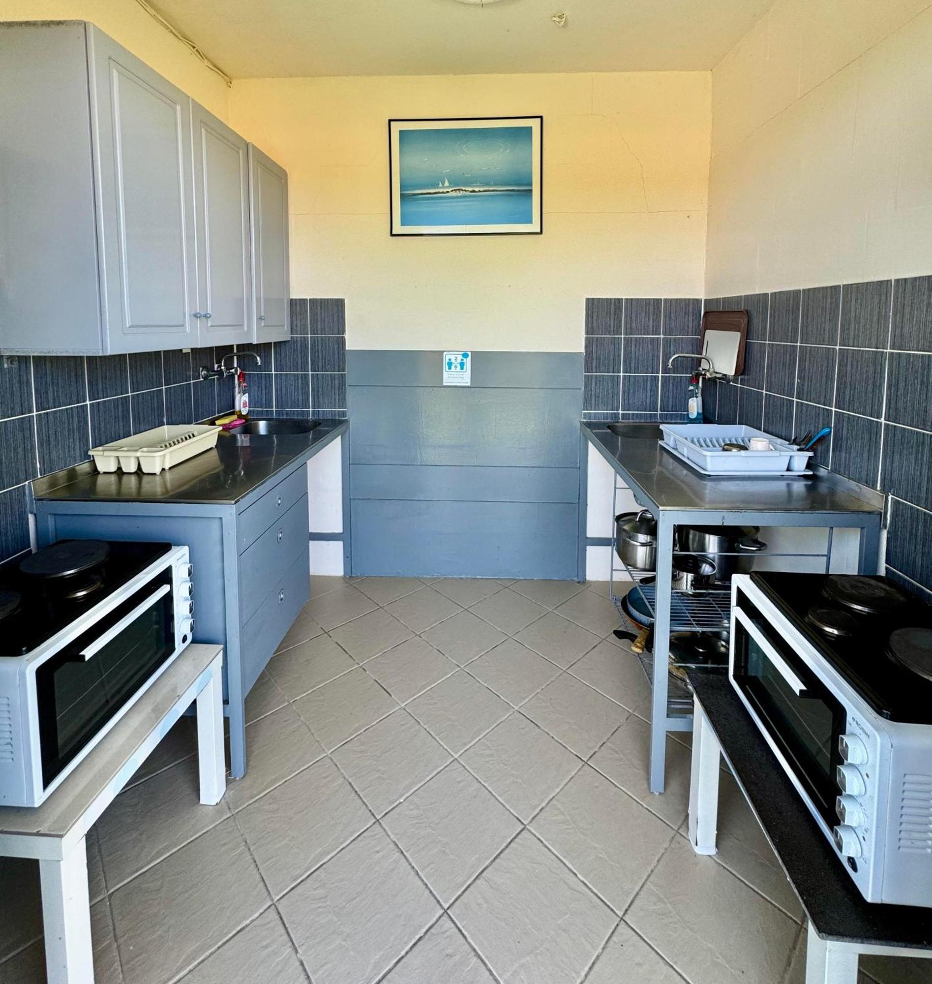 Dafnes Rooms Fourka Exterior foto